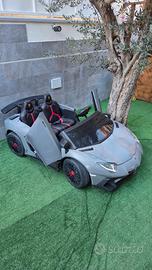 Auto elettrica per bambini