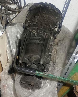 Cambio 6 marce E46 diesel