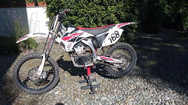 Yamaha yzf 250 anno 2009