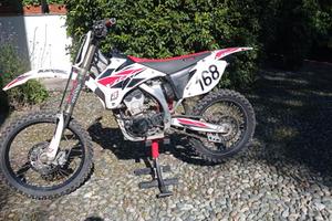 Yamaha yzf 250 anno 2009