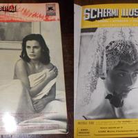 Schermi illustrati 1962 numero speciale venezia
