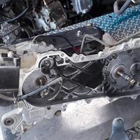 Super 8 50 4t : motore marmitta correttore
