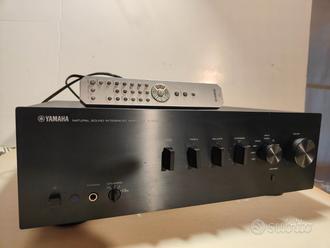 Amplificador Yamaha A-S301