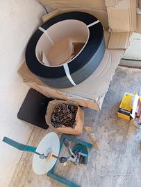 Attrezzo per materiale edile