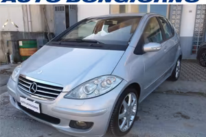 Mercedes A 200 CDI Elegance FL Berlina