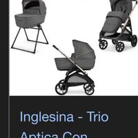 INGLESINA APTICA TRIO - QUATTRO