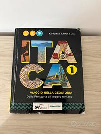 Itaca 1 - Viaggio nella Geostoria (DeA Scuola)