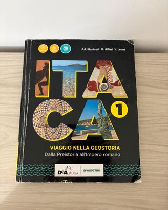 Itaca 1 - Viaggio nella Geostoria (DeA Scuola)