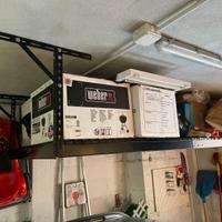 Scaffale da soffitto garage -  NUOVO MAI APERTO