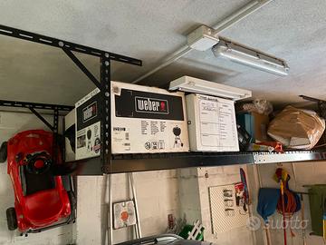 Scaffale da soffitto garage -  NUOVO MAI APERTO
