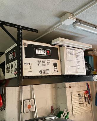 Scaffale da soffitto garage -  NUOVO MAI APERTO