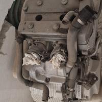 motore tdm 850 sbiellato 