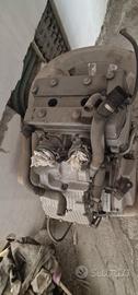 motore tdm 850 sbiellato 