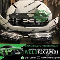 Ricambi musata dacia sandero stepway anno 2023