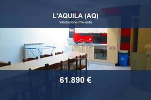 Immobile in asta di 171 m² con più di 5 locali a L