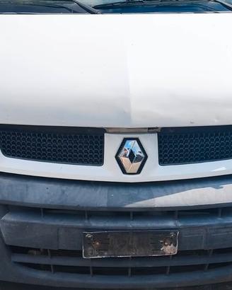 muso renault master 2010