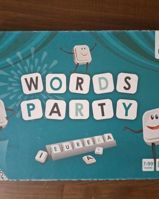 Words Party