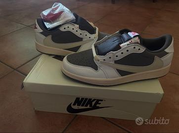 Travis scott nike Air Jordan