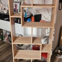 libreria per soggiorni