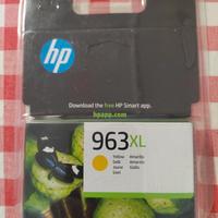 cartuccia 963xl giallo
