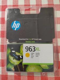 cartuccia 963xl giallo