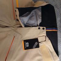 Pantaloni da sci hardshell ELEVENATE