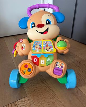 Carrello primi passi