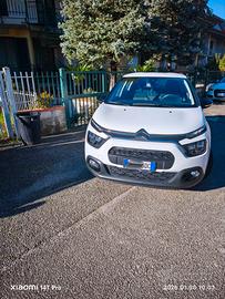 Citroen C3 III serie 1.2 PURETECH 83CV come nuova 