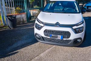 Citroen C3 III serie 1.2 PURETECH 83CV come nuova 