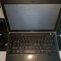dell latitude i5 computer portatile