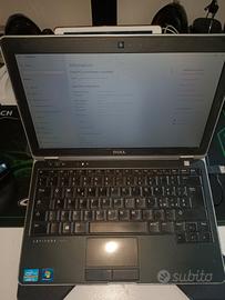 dell latitude i5 computer portatile