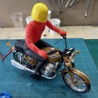 Honda 750 four 1.16 reggiana elettronica- Vintage