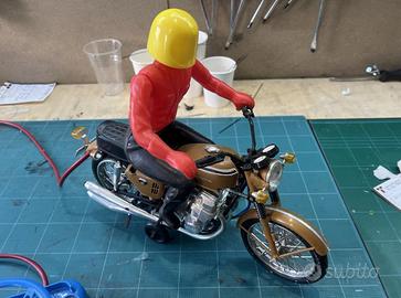 Honda 750 four 1.16 reggiana elettronica- Vintage