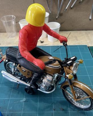 Honda 750 four 1.16 reggiana elettronica- Vintage