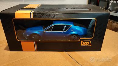 Norev e altri nuovi 1/18