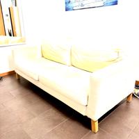 Divano tre posti Ikea KARLSTAD