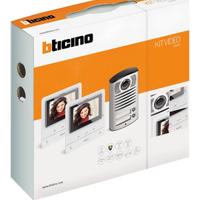 kit bticino 364622 BIFAMILIARE + 3° schermo 