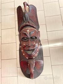 Maschera Africana