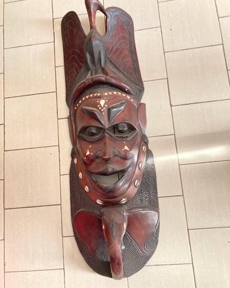 Maschera Africana