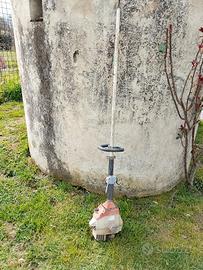 decespugliatore a benzina 