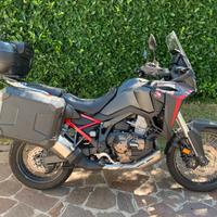 Honda CRF 1100 DCT - 2021