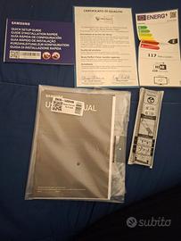 SAMSUNG 75 POLLICI SMART TV 4K