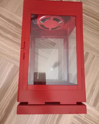 lanterna porta candele ikea snovita