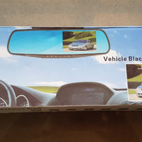 Specchietto Dash Cam x Automobile