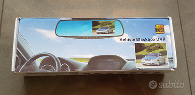 Specchietto Dash Cam x Automobile