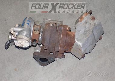 Turbo turbina Mitsubishi pajero V60 3.2Did