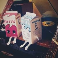 BLUR (miss & mr Milk)