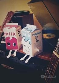 BLUR (miss & mr Milk)