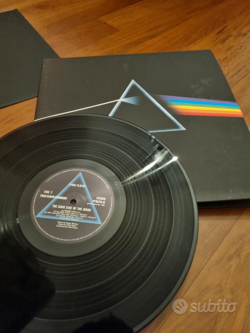 Vinile Pink Floyd Dark Side of the Moon - Musica e Film In vendita a  Forlì-Cesena