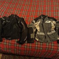 GIACCHE DA MOTO